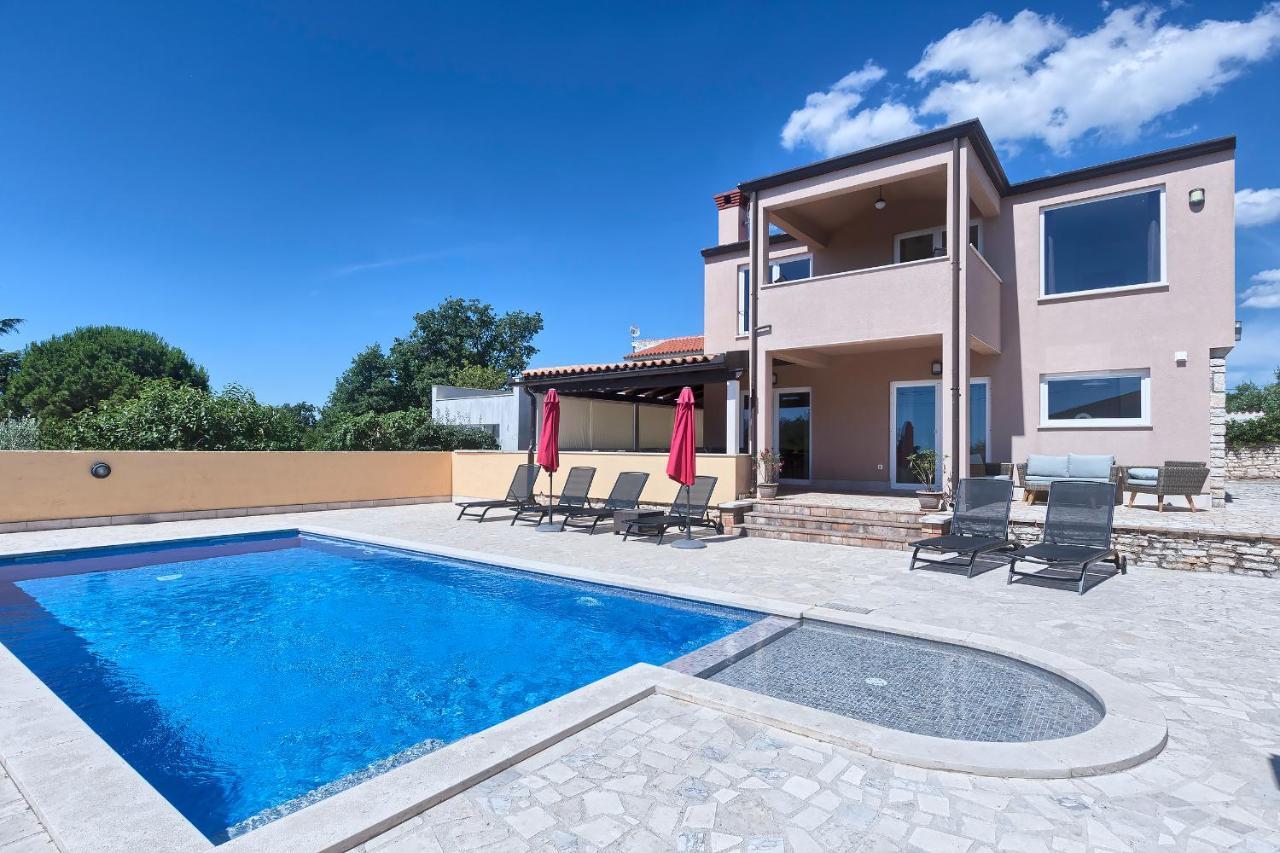 Villa Pascal Krnica Kültér fotó