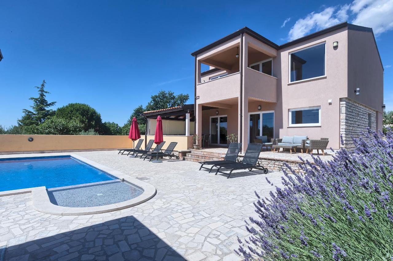 Villa Pascal Krnica Kültér fotó