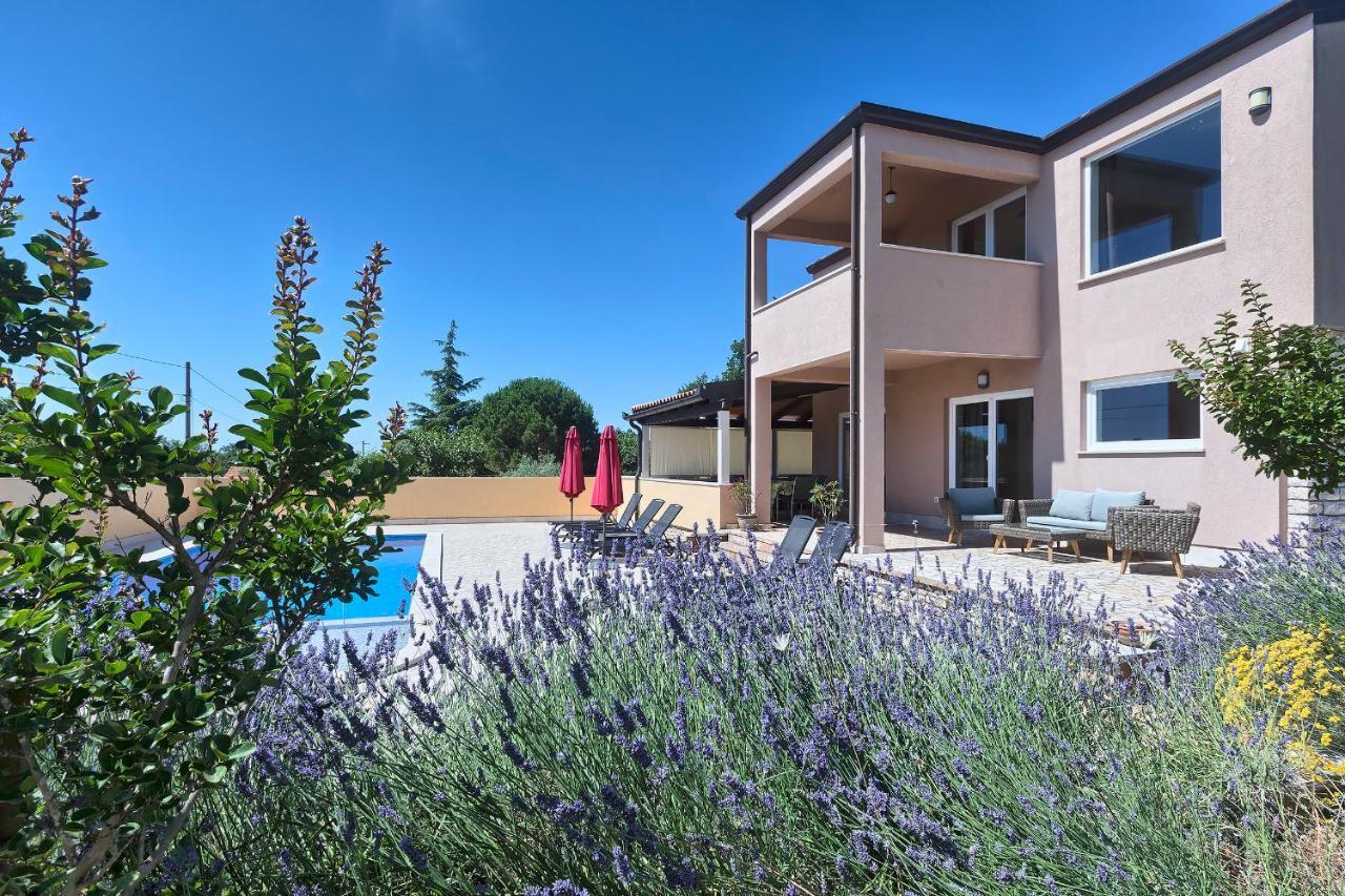 Villa Pascal Krnica Kültér fotó