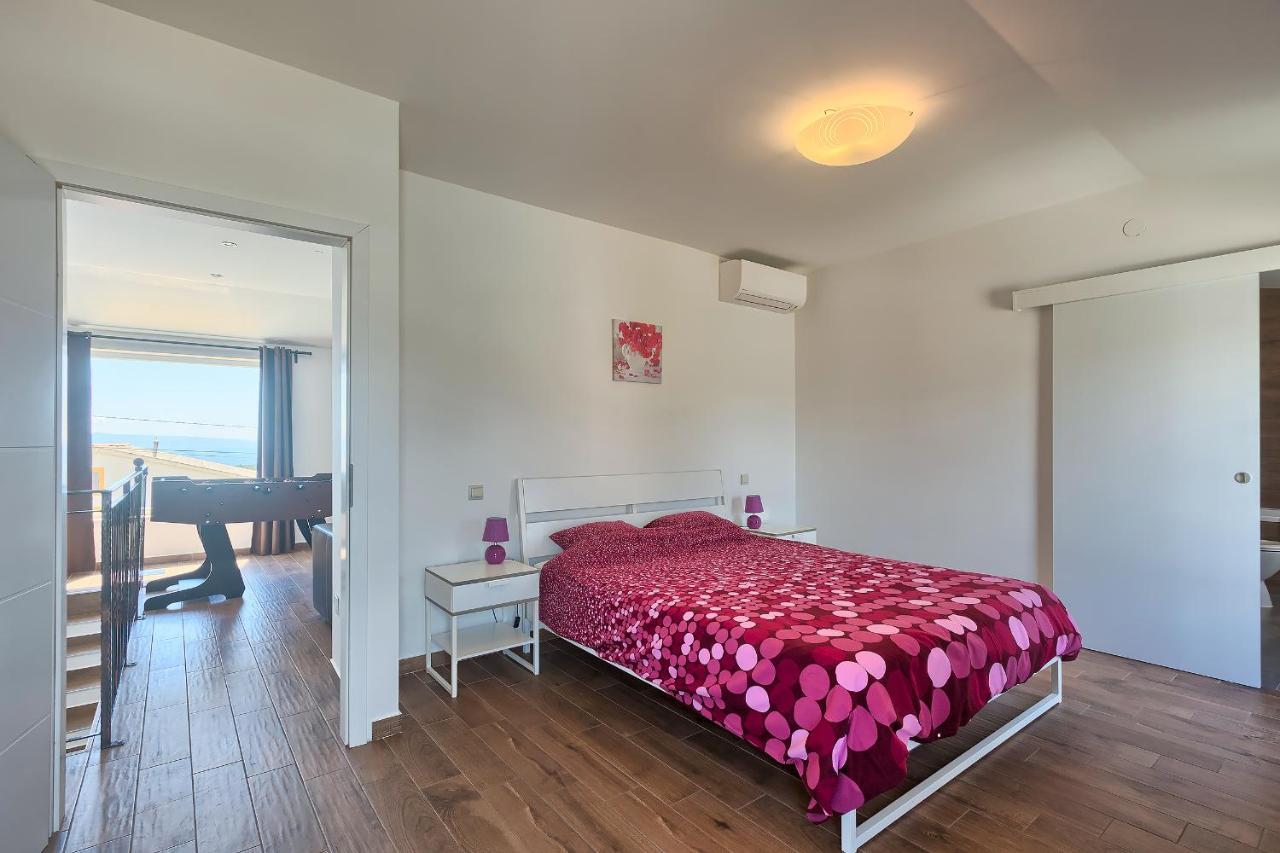 Villa Pascal Krnica Kültér fotó