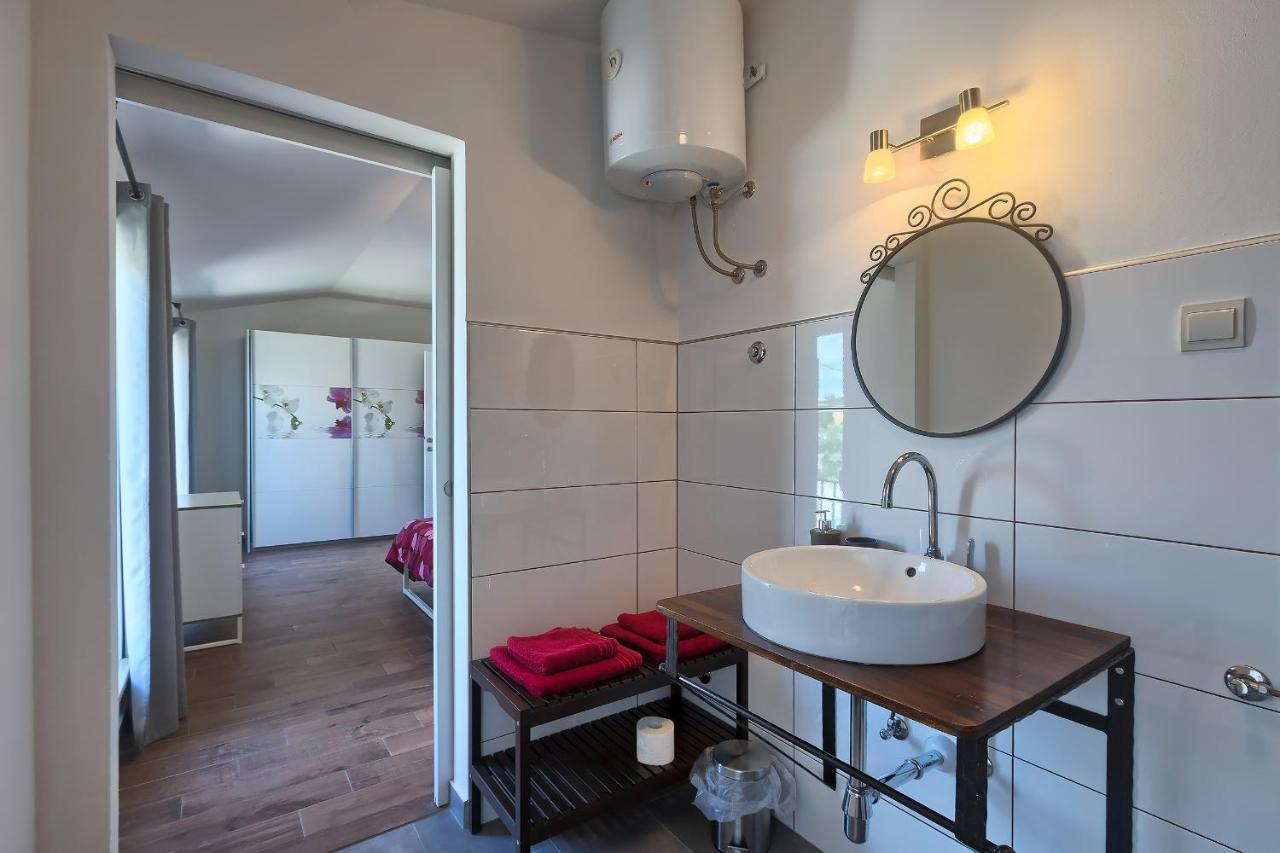 Villa Pascal Krnica Kültér fotó