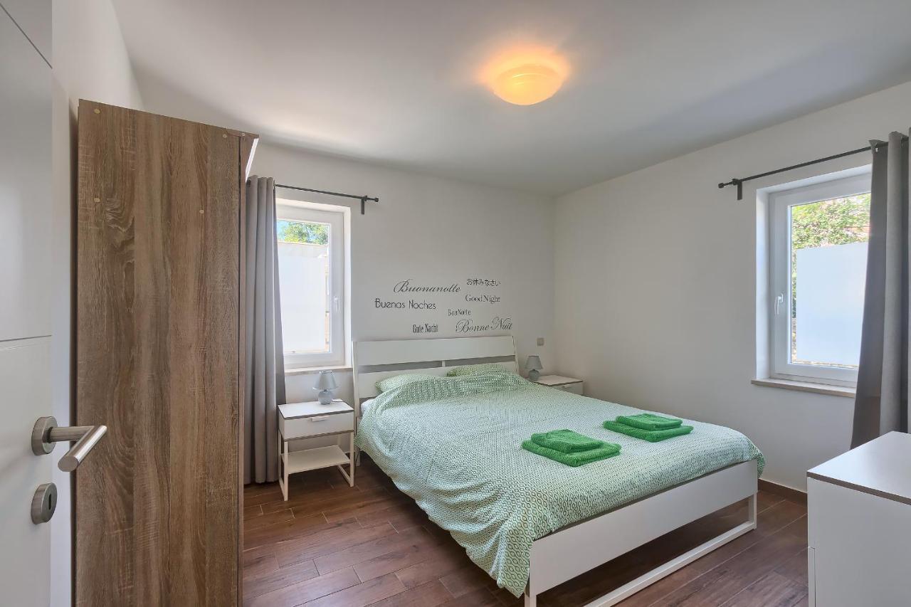 Villa Pascal Krnica Kültér fotó